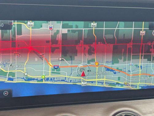 2018 Mercedes-Benz E-Class E 400