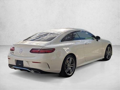 2018 Mercedes-Benz E-Class E 400