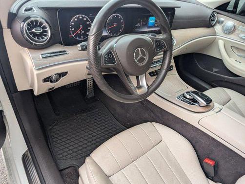 2018 Mercedes-Benz E-Class E 400