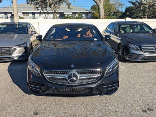 2018 Mercedes-Benz S-Class 4MATIC