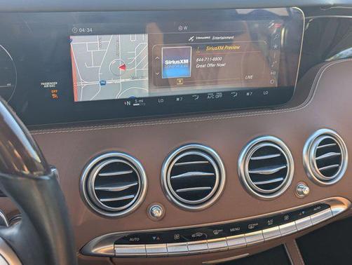 2018 Mercedes-Benz S-Class 4MATIC