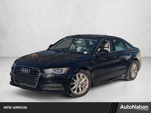 2018 Audi A6 2.0T Premium