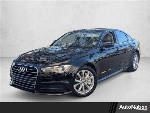 2018 Audi A6 2.0T Premium