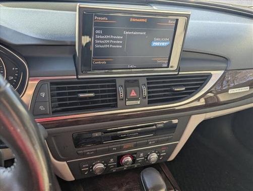 2018 Audi A6 2.0T Premium