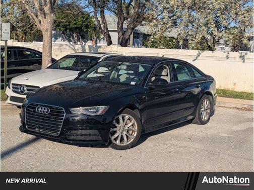 2018 Audi A6 2.0T Premium
