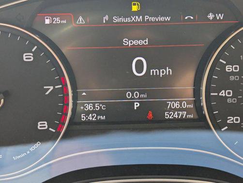 2018 Audi A6 2.0T Premium