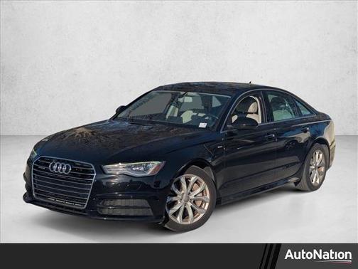 2018 Audi A6 2.0T Premium