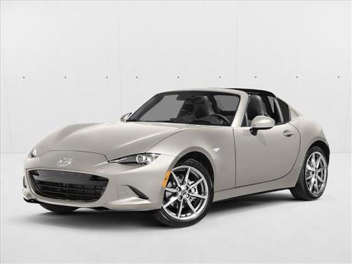 2023 Mazda MX-5 Miata RF Grand Touring