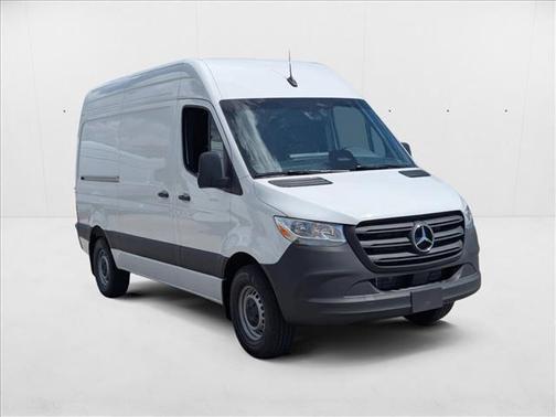 2025 Mercedes-Benz Sprinter 2500 Standard Roof