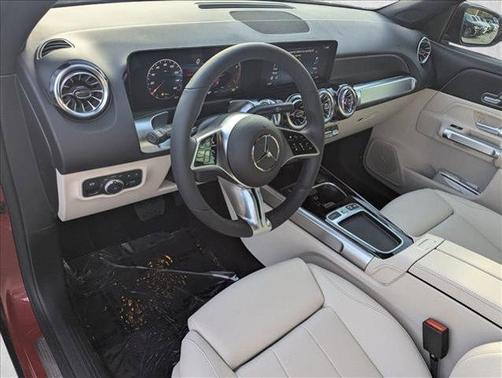 2026 Mercedes-Benz GLB 250 Base