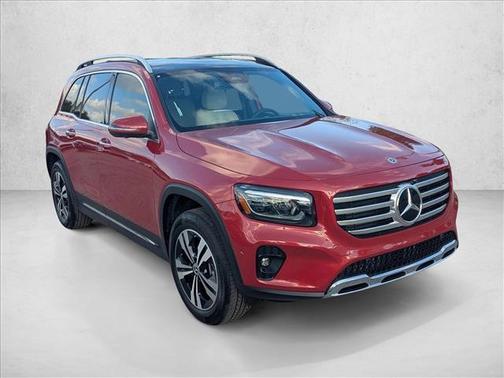 2026 Mercedes-Benz GLB 250 Base