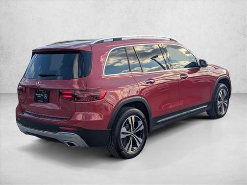 2026 Mercedes-Benz GLB 250 Base