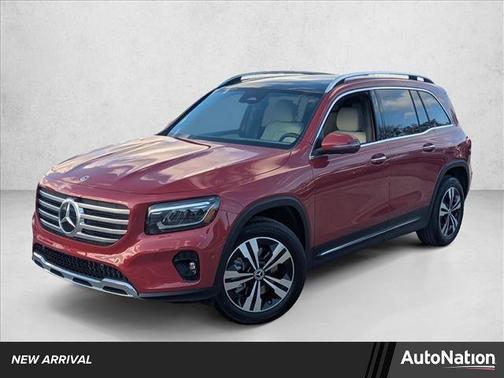 2026 Mercedes-Benz GLB 250 Base