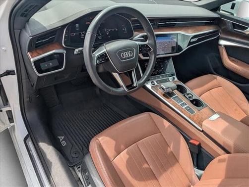 2023 Audi A6 45 Premium Plus