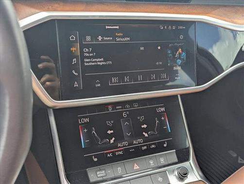 2023 Audi A6 45 Premium Plus