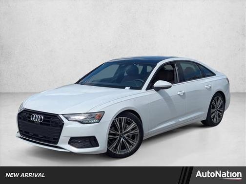 2023 Audi A6 45 Premium Plus