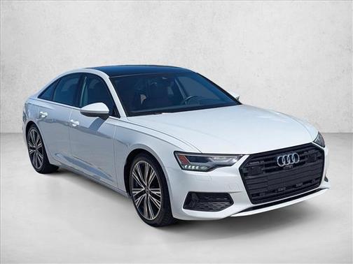 2023 Audi A6 45 Premium Plus