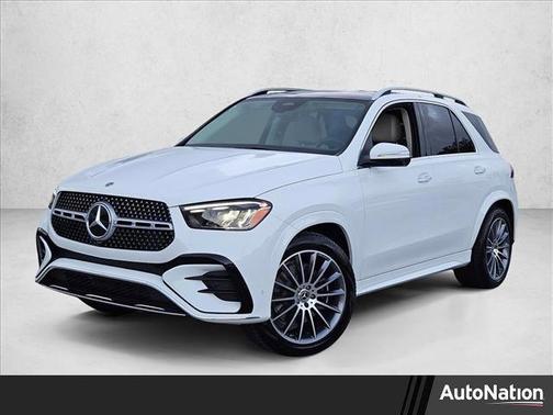 2026 Mercedes-Benz GLE 350 Base