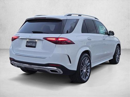 2026 Mercedes-Benz GLE 350 Base