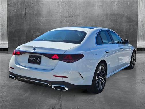 2025 Mercedes-Benz E-Class E 350