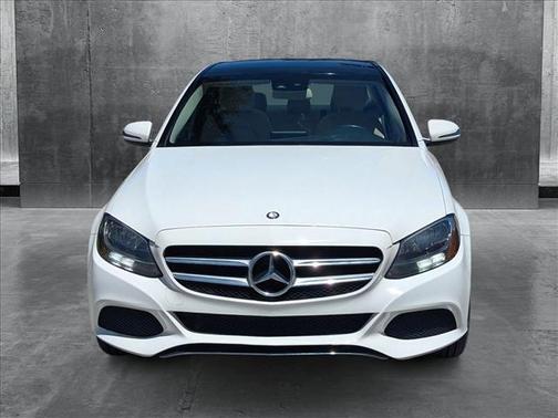 2017 Mercedes-Benz C-Class Luxury