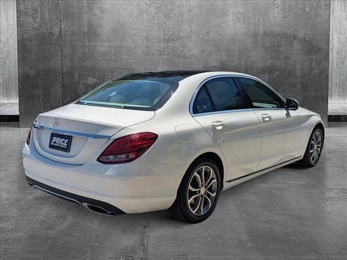 2017 Mercedes-Benz C-Class Luxury