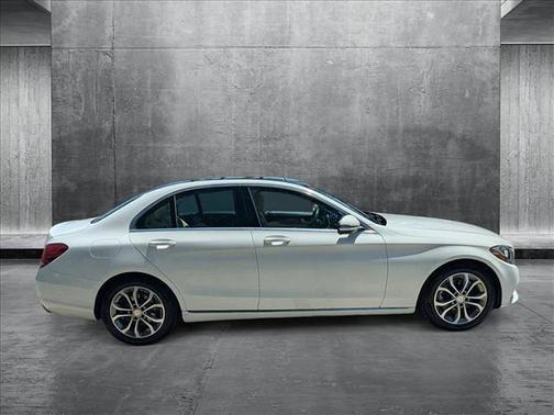 2017 Mercedes-Benz C-Class Luxury