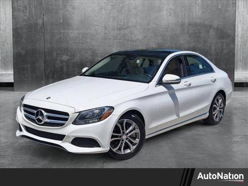 2017 Mercedes-Benz C-Class Luxury