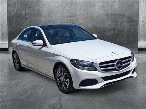 2017 Mercedes-Benz C-Class Luxury