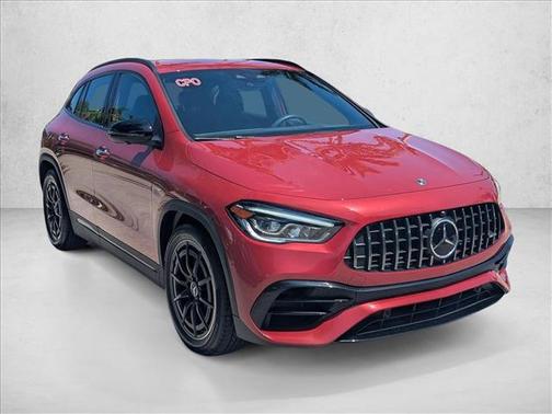 Manufaktur Patagonia 2022 Mercedes-Benz AMG GLA 45 Base 4MATIC