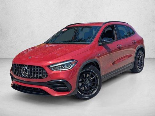 Manufaktur Patagonia 2022 Mercedes-Benz AMG GLA 45 Base 4MATIC