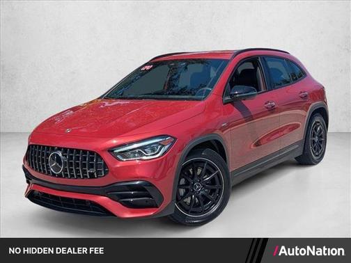 Manufaktur Patagonia 2022 Mercedes-Benz AMG GLA 45 Base 4MATIC