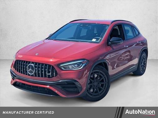 Manufaktur Patagonia 2022 Mercedes-Benz AMG GLA 45 Base 4MATIC