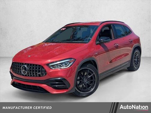 Manufaktur Patagonia 2022 Mercedes-Benz AMG GLA 45 Base 4MATIC