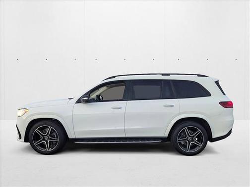 2026 Mercedes-Benz GLS 450 4MATIC