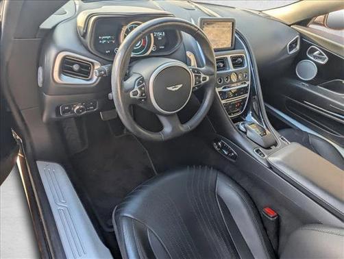 2020 Aston Martin DB11 Volante