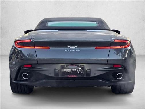 2020 Aston Martin DB11 Volante