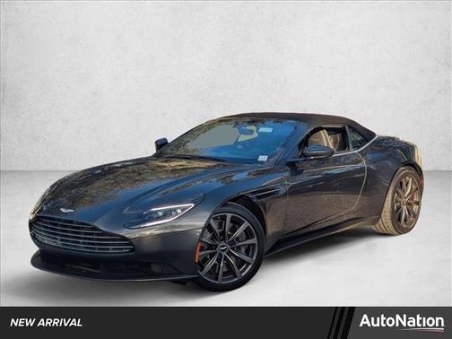2020 Aston Martin DB11 Volante