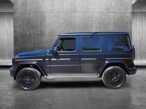 2025 Mercedes-Benz G-Class G 580e