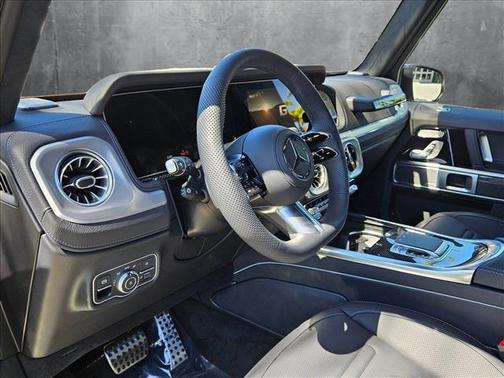 2025 Mercedes-Benz G-Class G 580e