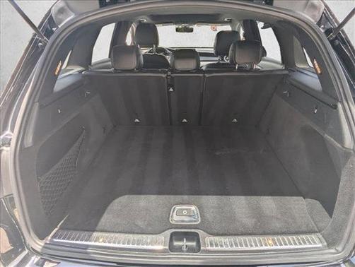 Black 2021 Mercedes-Benz GLC 300 4MATIC