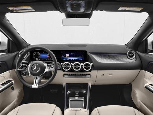 Polar White 2026 Mercedes-Benz GLA 250 4MATIC