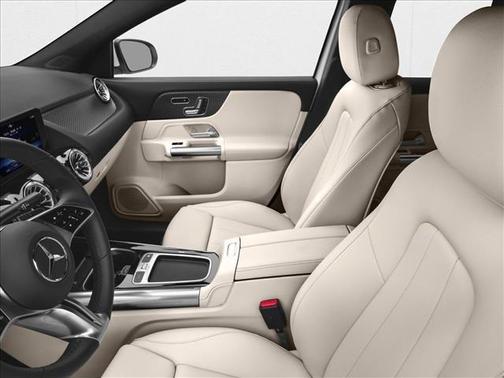 Polar White 2026 Mercedes-Benz GLA 250 4MATIC