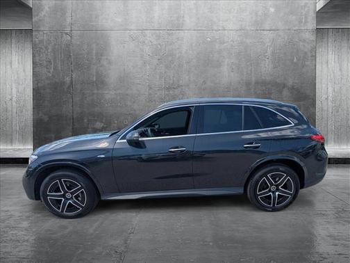 2025 Mercedes-Benz GLC 350e Base
