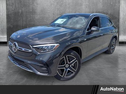 2025 Mercedes-Benz GLC 350e Base