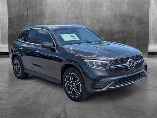 2025 Mercedes-Benz GLC 350e Base