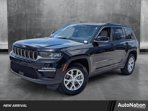 2023 Jeep Grand Cherokee Limited X