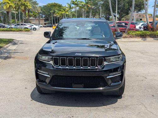 2023 Jeep Grand Cherokee Limited X