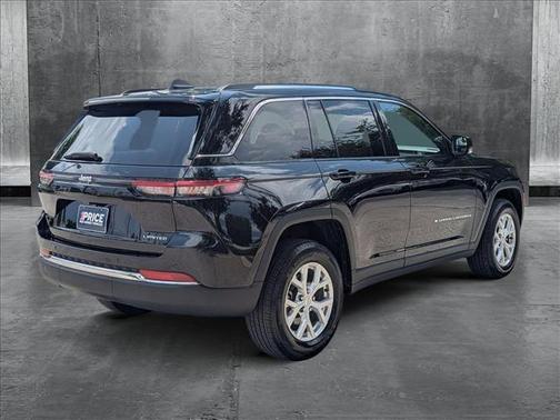 2023 Jeep Grand Cherokee Limited X