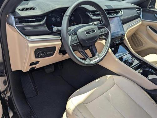 2023 Jeep Grand Cherokee Limited X